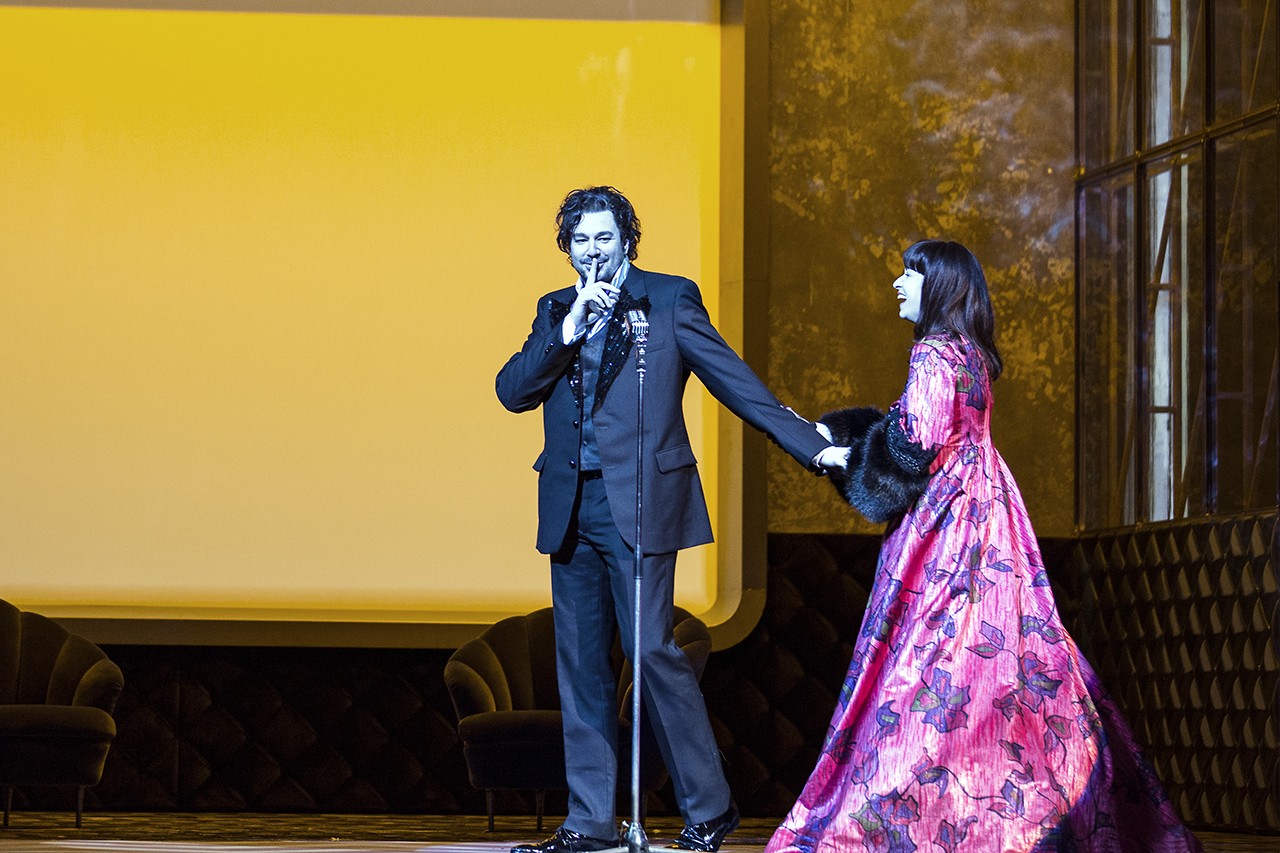 Les Contes d’Hoffmann - Greek National Opera